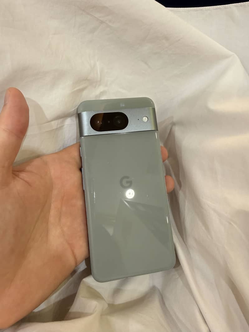 Google Pixel 8 4