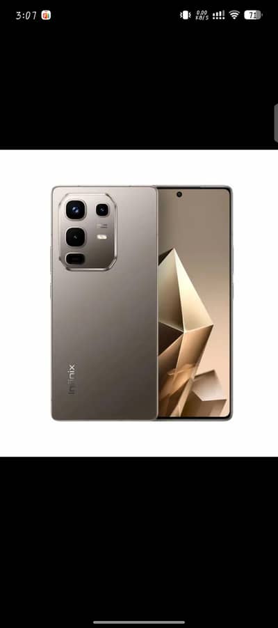 Infinix Note 50