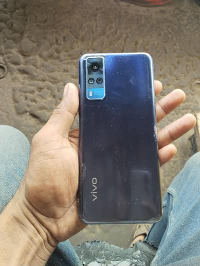 Vivo Y51s