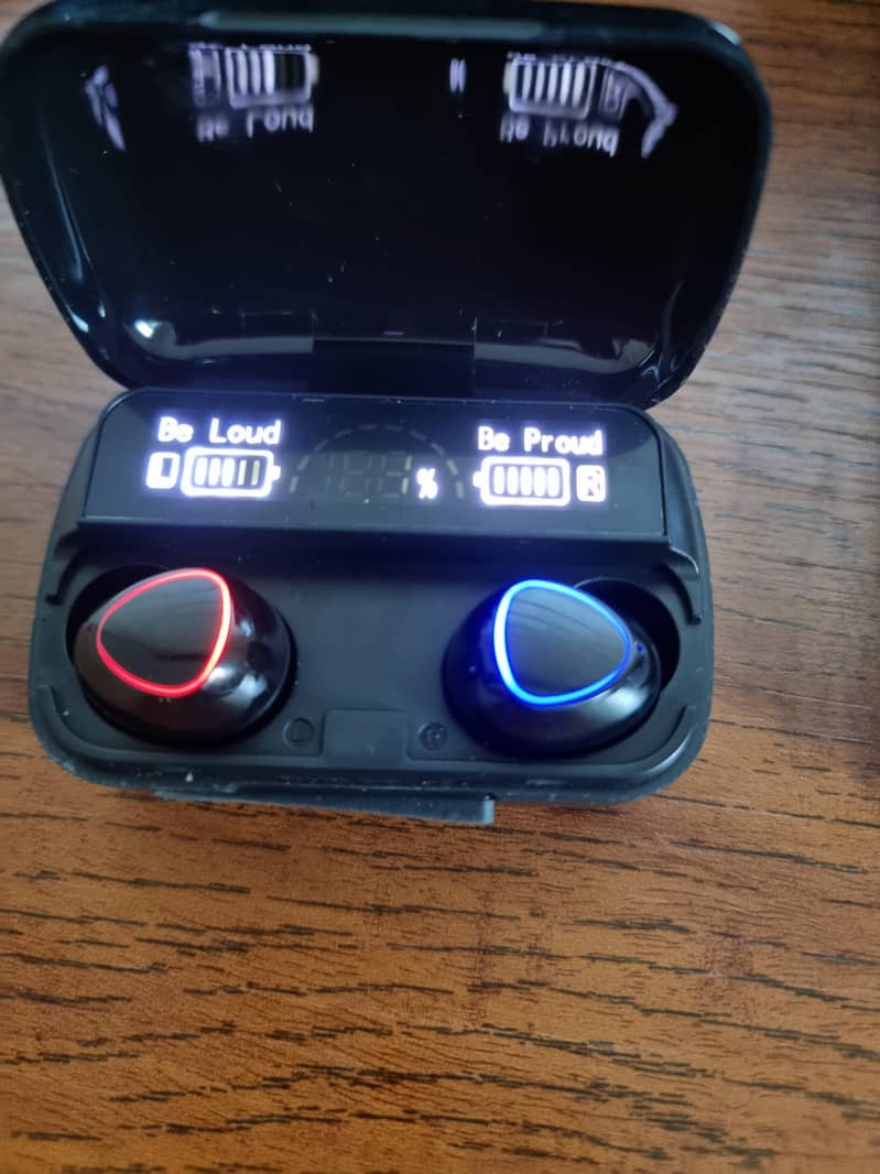 Wireless Bluetooth Earbuds 2