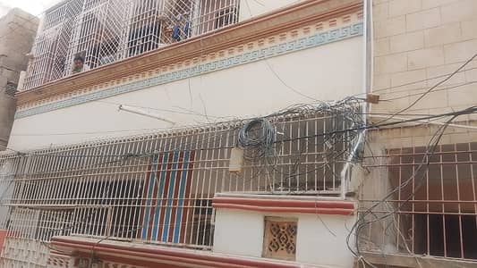 House for sale in North Karachi