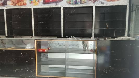 general store All setup for urgent  sale