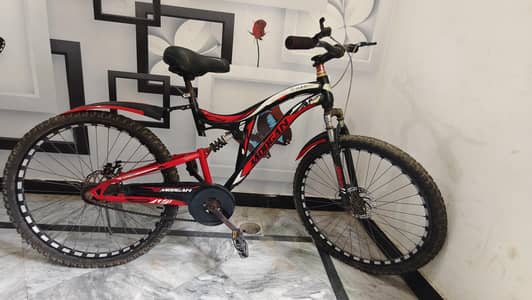 Imported Sports Cycle