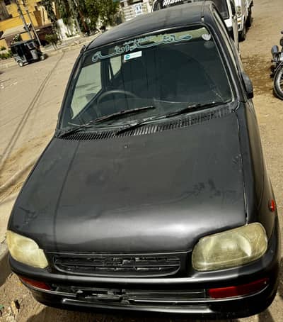 Daihatsu Cuore 2007