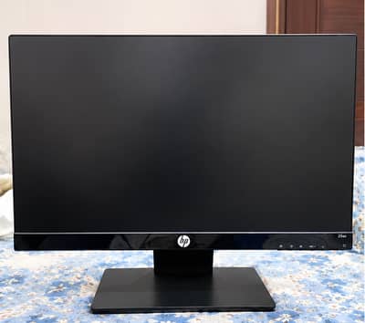 HP LED Borderless
