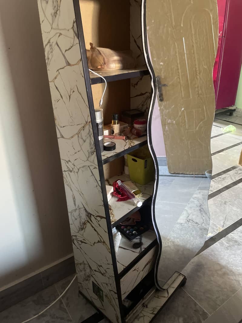 Lighting mirror 0