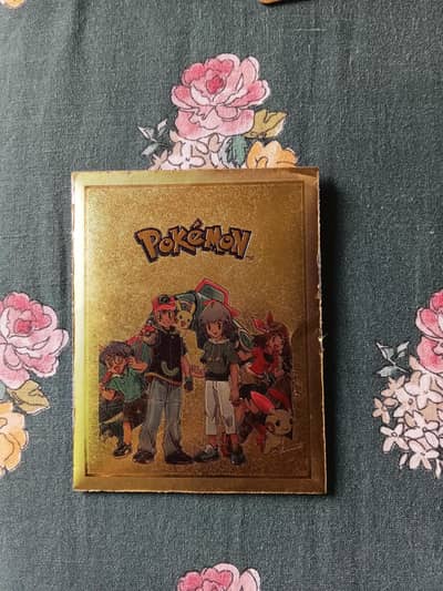 9 Pokemon Cards