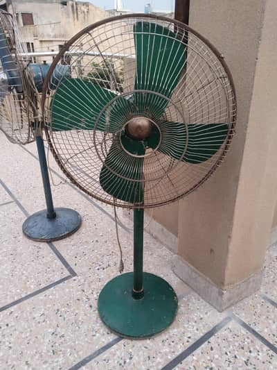 Pedestal fans for sale