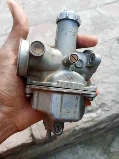 Genuine Carburetor CG 125 Model 2018