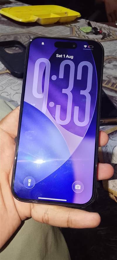Apple iPhone 15 Pro