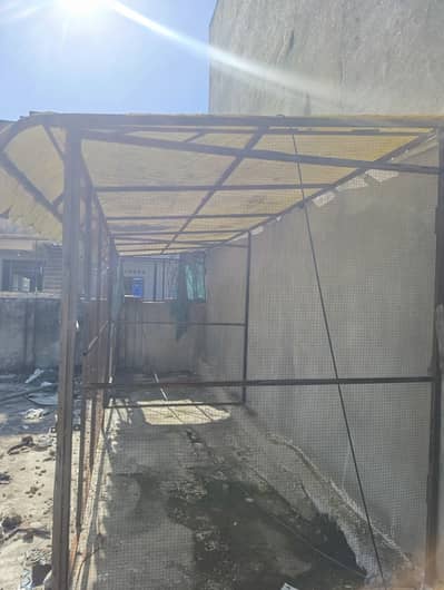 Jambo size cage available for birds ,hens