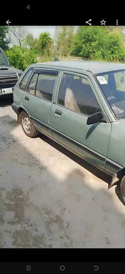 Suzuki Khyber 1994