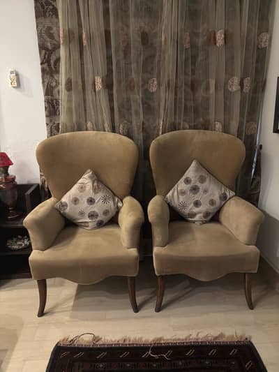 Bedroom Chairs