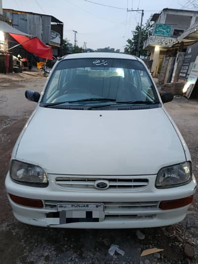 Daihatsu Cuore 2007
