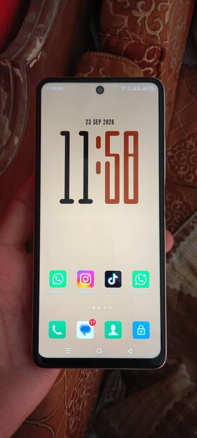 Infinix hot 30