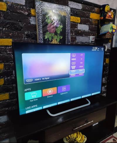 Sony 4K Ultra HD Smart LED TV – Excellent Condition
