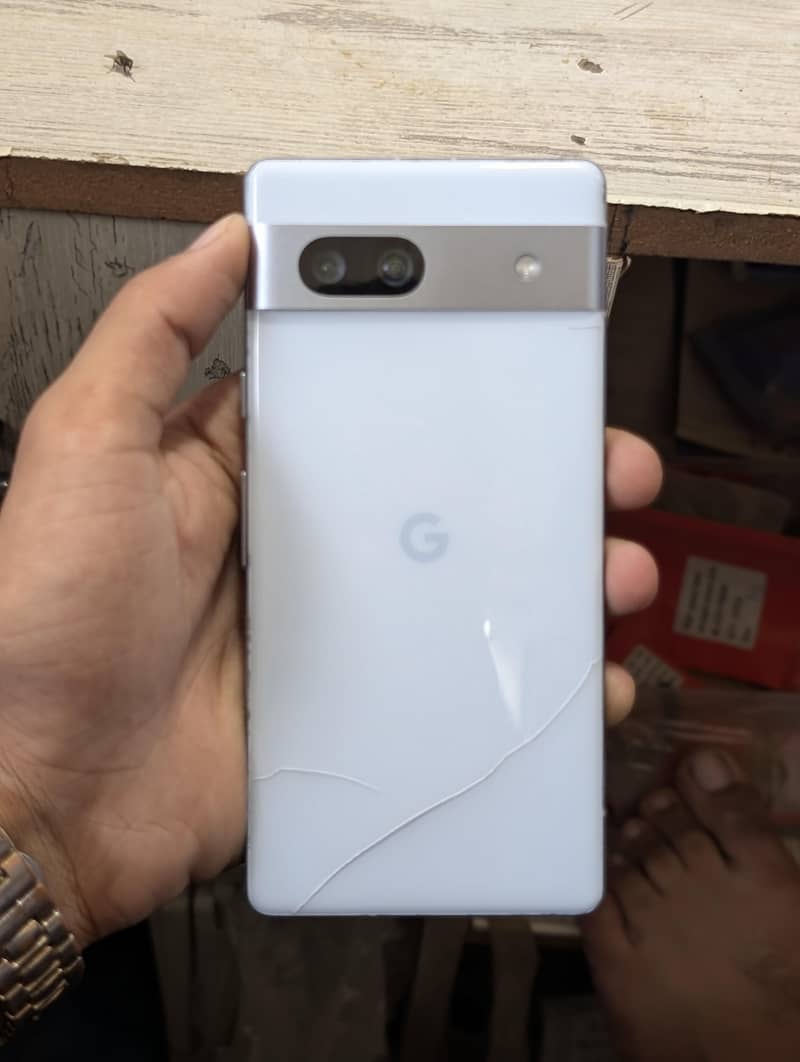 Google Pixel 7a 0
