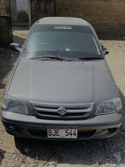 Suzuki Cultus VXR 2017