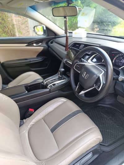 Honda Civic VTi Oriel Prosmatec 2017