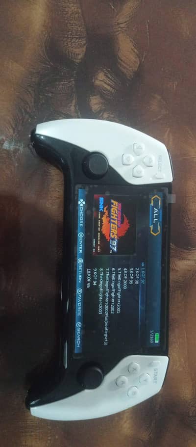 SF3500 Gaming console