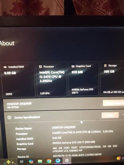 gaming pc