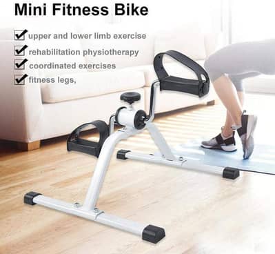 Easy Exerciser Pedal Machine