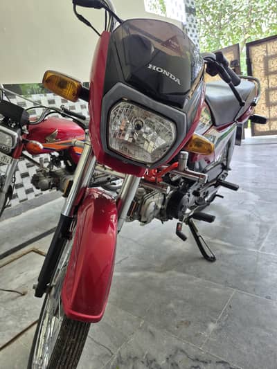 Honda CD 70 Dream