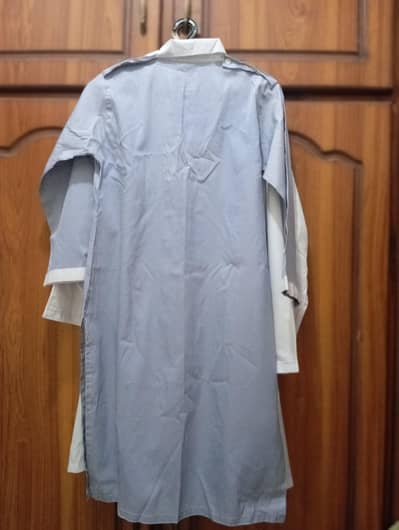 Punjab college uniform and lab coat