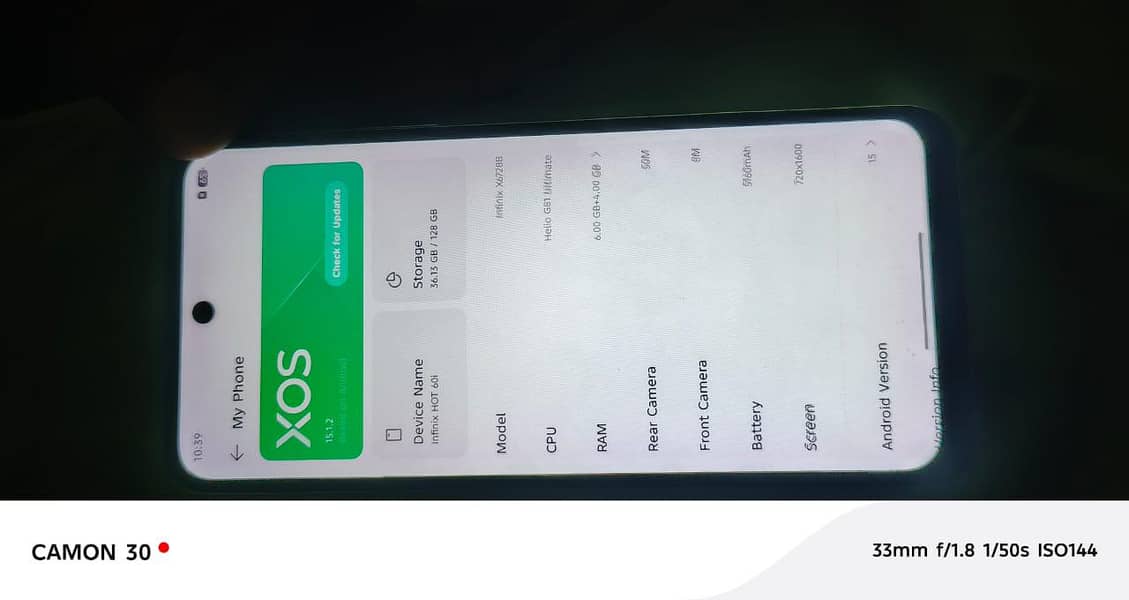 Infinix Note 60 Pro 3