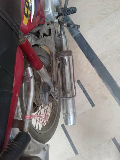 CD 70 all ok h bike 70cc