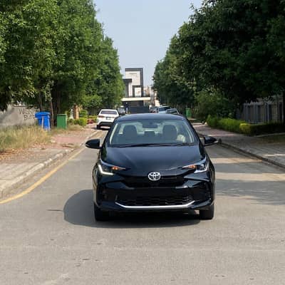 Toyota Yaris 2025