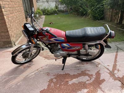Honda 125 2022