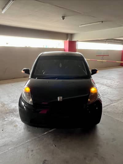 Toyota Passo 2007