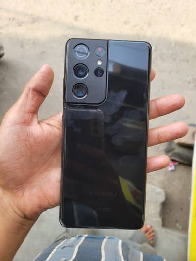 Samsung Mobile S21 Ultra