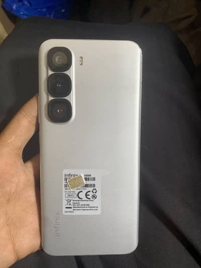 Infinix HOT 60 pro plus