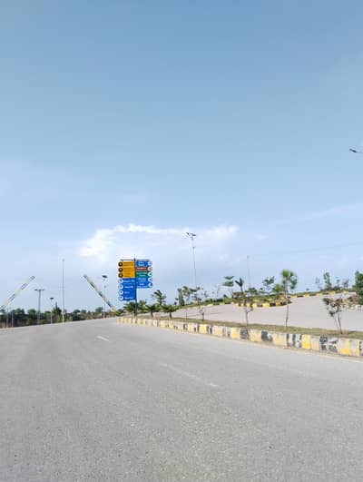 5 Marla Plot File For Sale In DHA Ph 7 Islamabad