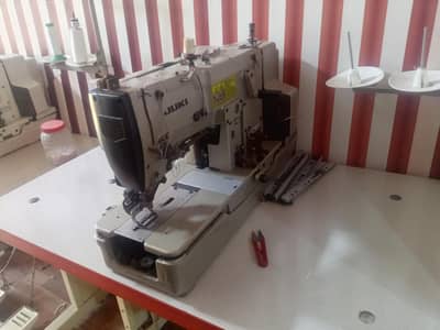 juki machine