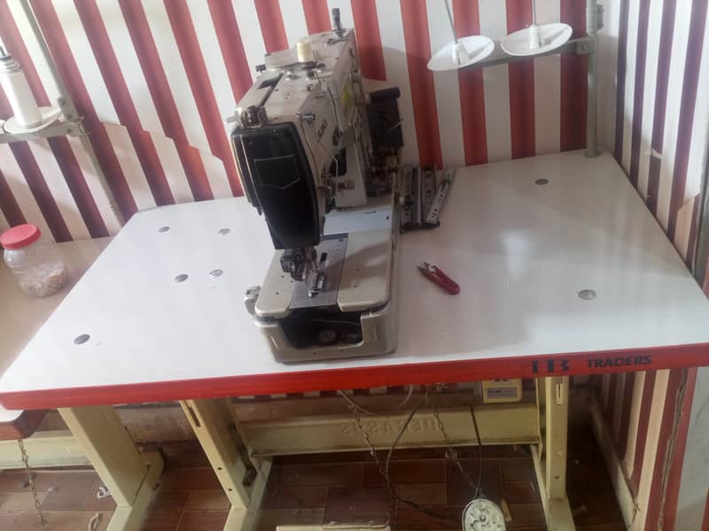 juki machine 1