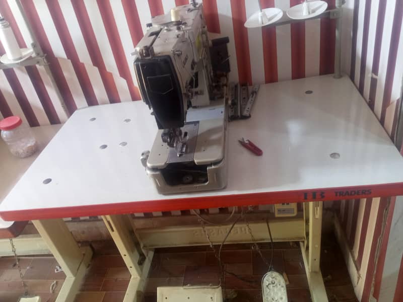 juki machine 2