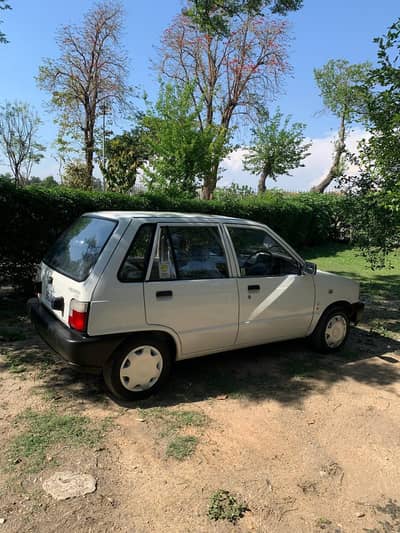 Suzuki Mehran VX 2009