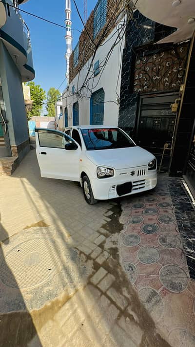 Suzuki Alto vxr 2024  contact :03099461956