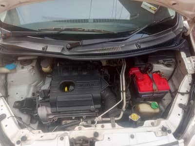 Suzuki Wagon R 2016