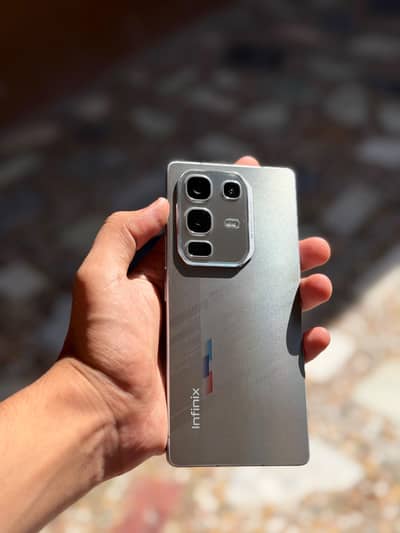 Infinix Note 50 Pro