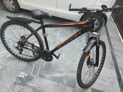 Imported aluminum mountain bike stark 29 inch