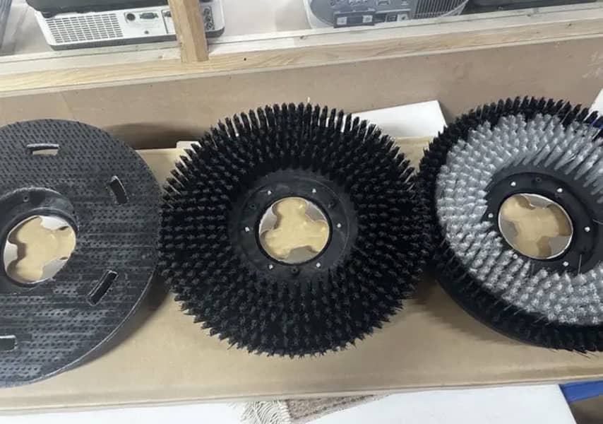 Floor Buffing Machine 0