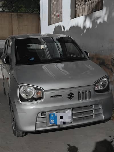 Suzuki Alto 2020