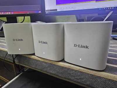 D-link M15 Ax1500 mesh router