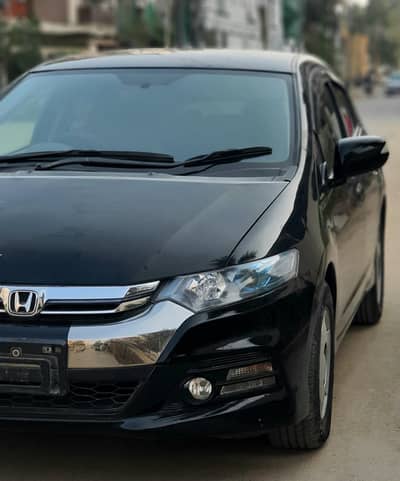 Honda Insight 1.5 turbo hybrid