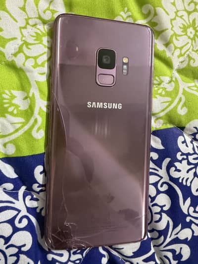 Samsung Mobile S9 sale/exchange