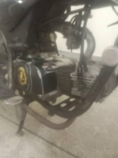 Honda cd 100 model 2009, WhatsApp 03417177117